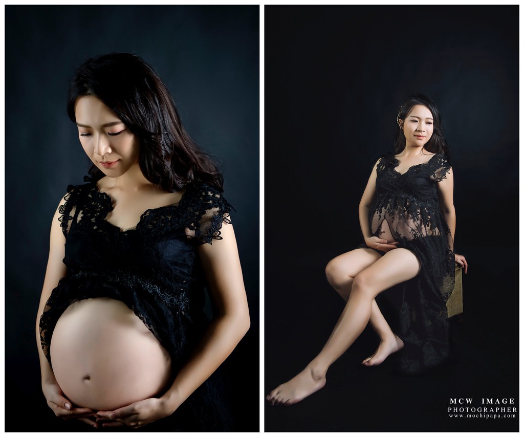 小資方案孕媽咪攝影｜台南孕婦寫真推薦｜